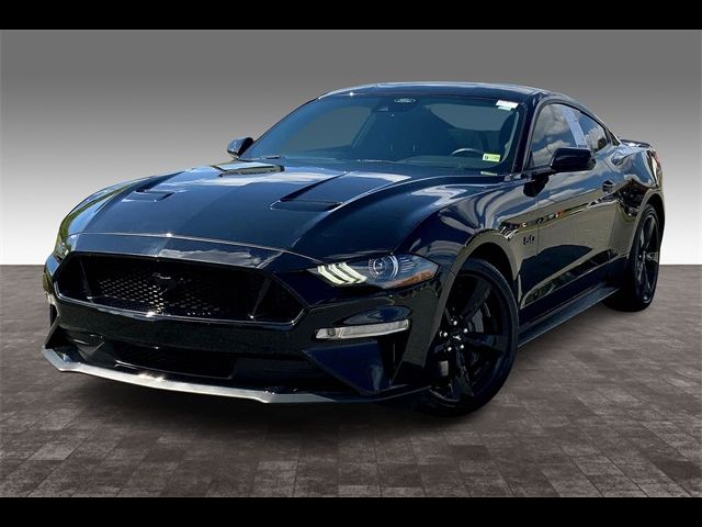 2021 Ford Mustang GT