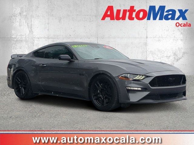 2021 Ford Mustang GT