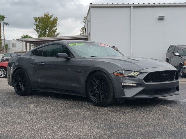 2021 Ford Mustang GT