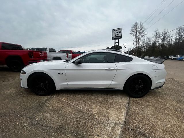 2021 Ford Mustang GT