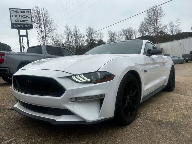 2021 Ford Mustang GT