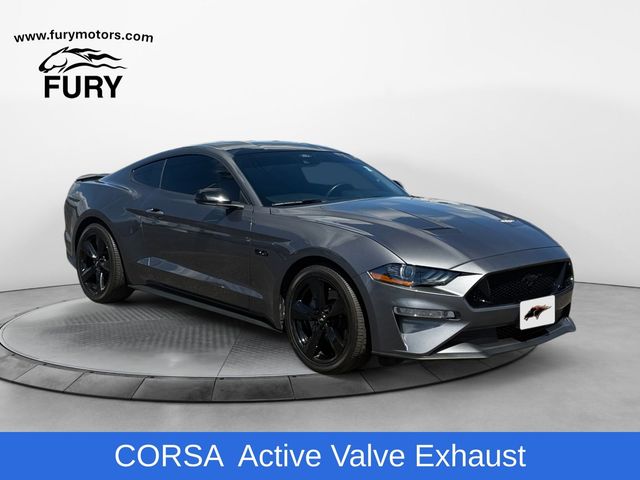 2021 Ford Mustang GT