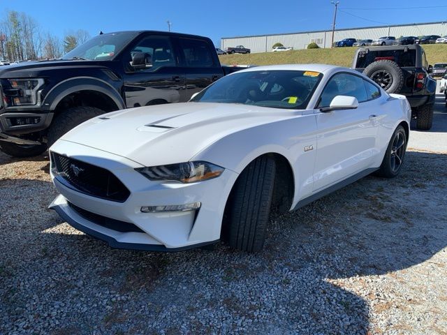 2021 Ford Mustang GT