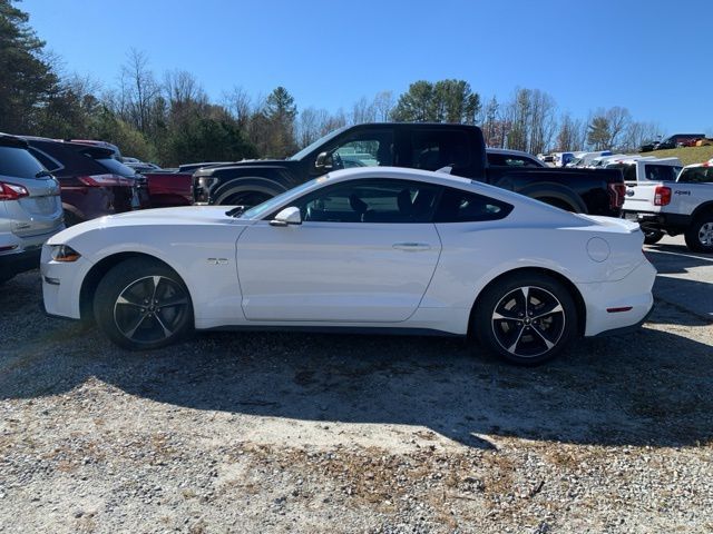 2021 Ford Mustang GT