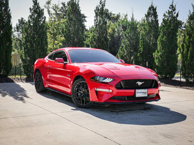 2021 Ford Mustang GT