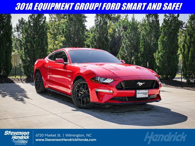 2021 Ford Mustang GT