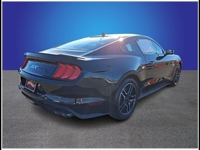 2021 Ford Mustang GT Premium