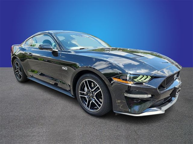 2021 Ford Mustang GT