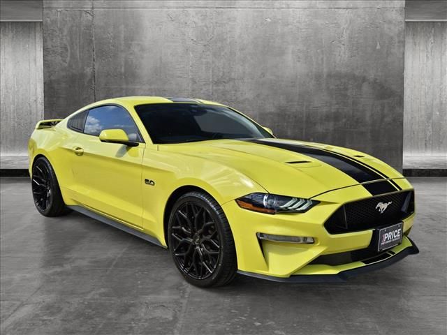 2021 Ford Mustang GT