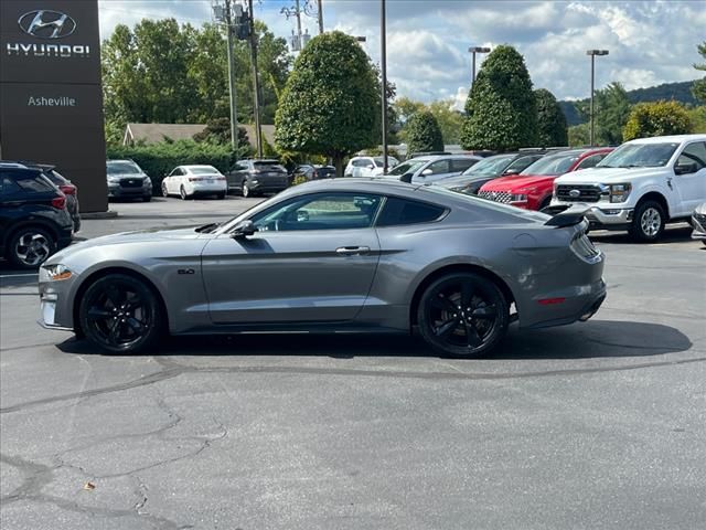 2021 Ford Mustang GT