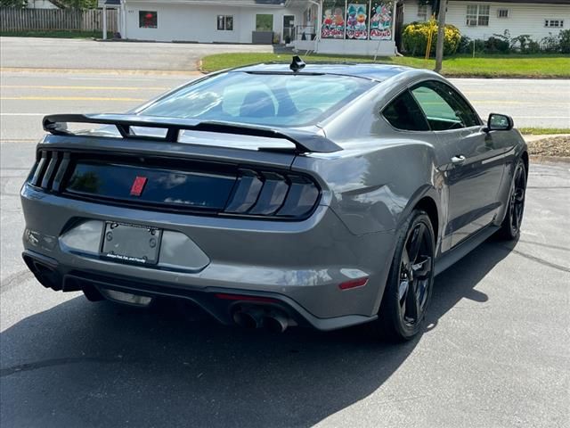 2021 Ford Mustang GT