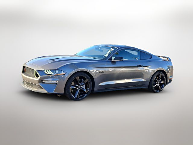 2021 Ford Mustang GT