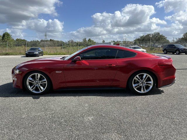 2021 Ford Mustang GT