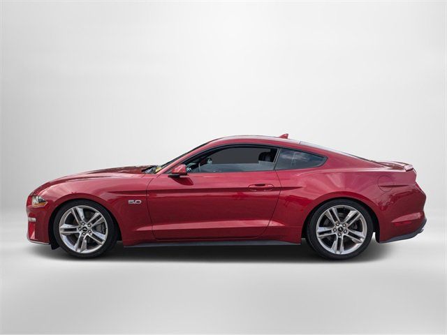 2021 Ford Mustang GT