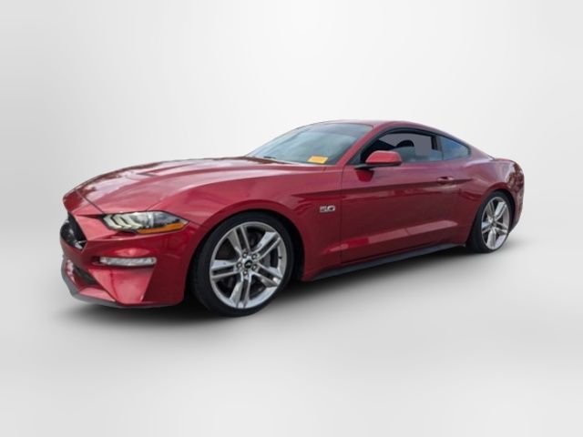 2021 Ford Mustang GT