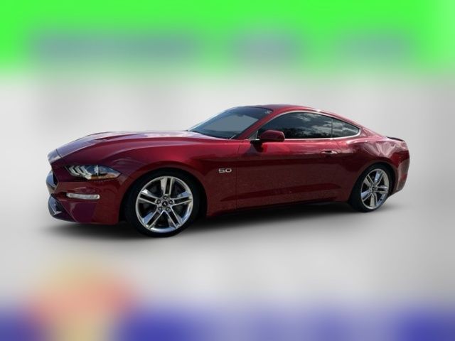 2021 Ford Mustang GT