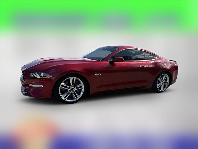 2021 Ford Mustang GT