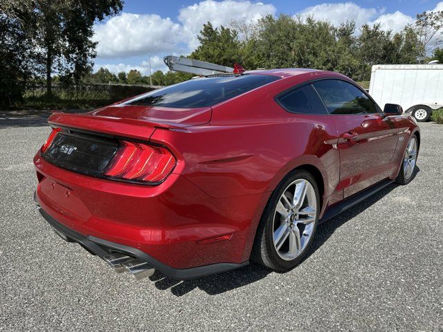 2021 Ford Mustang GT