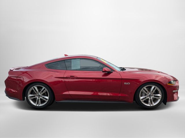 2021 Ford Mustang GT