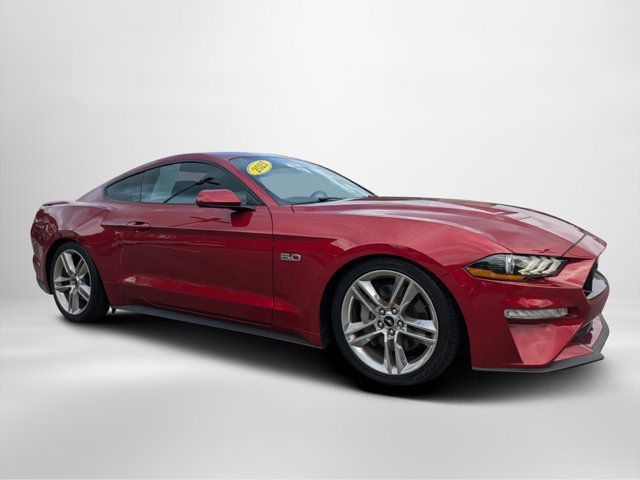 2021 Ford Mustang GT