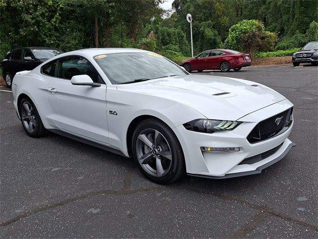 2021 Ford Mustang GT