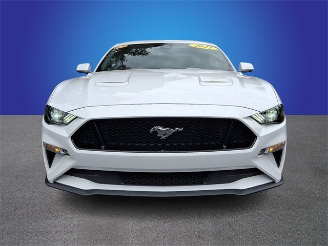 2021 Ford Mustang GT