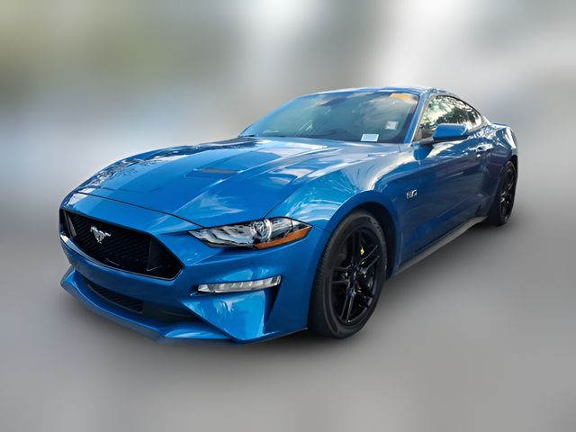 2021 Ford Mustang GT