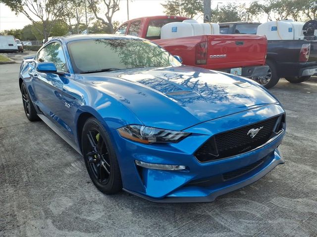 2021 Ford Mustang GT