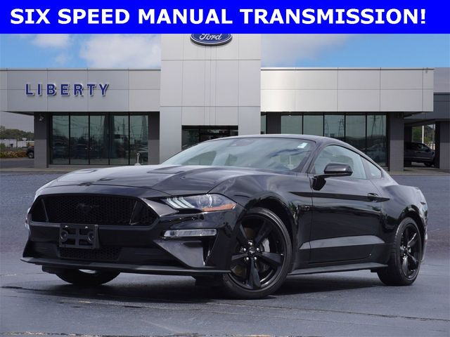 2021 Ford Mustang GT