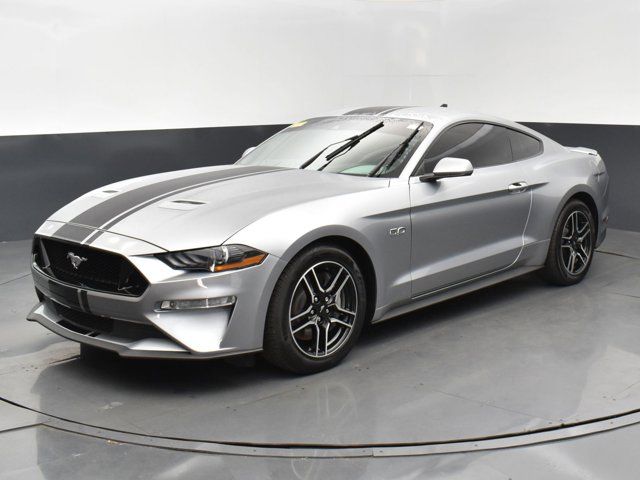 2021 Ford Mustang GT