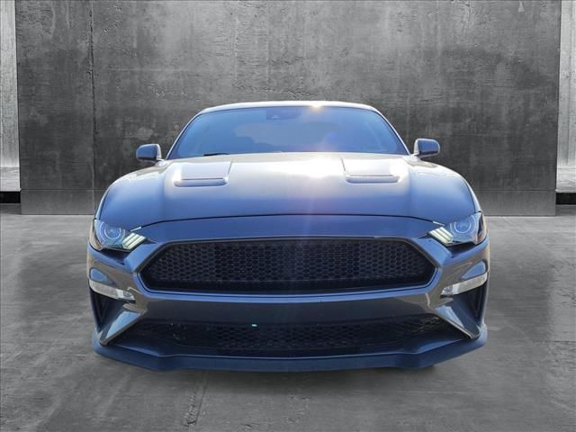 2021 Ford Mustang GT