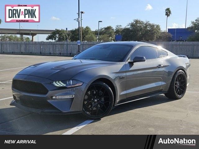 2021 Ford Mustang GT