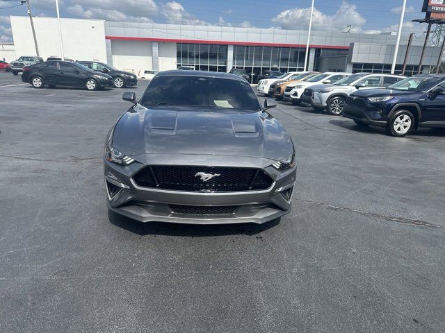 2021 Ford Mustang GT