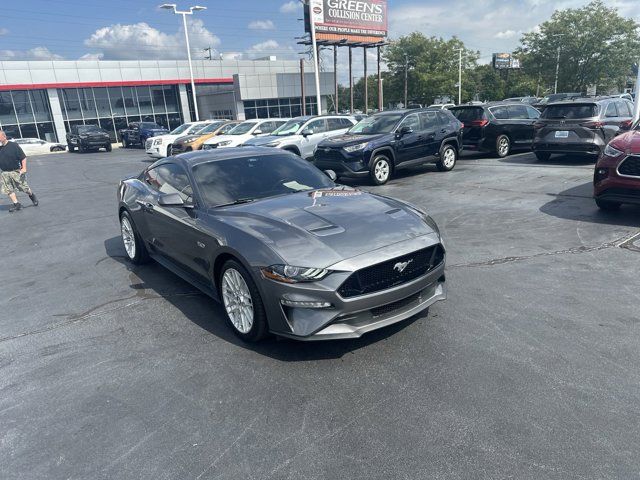 2021 Ford Mustang GT