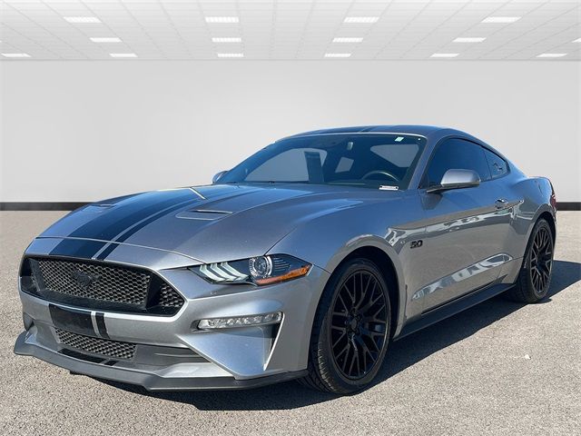 2021 Ford Mustang GT