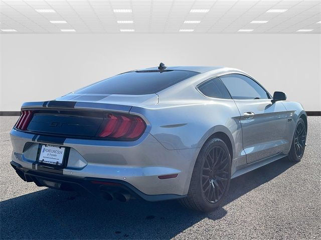 2021 Ford Mustang GT