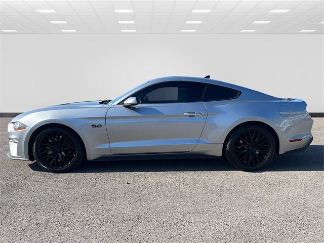 2021 Ford Mustang GT