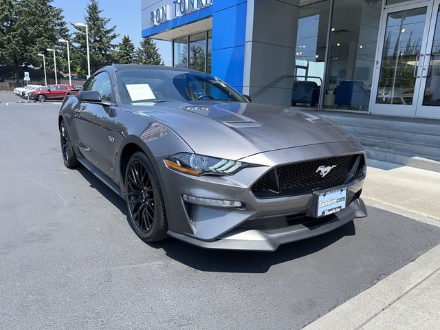 2021 Ford Mustang GT Premium