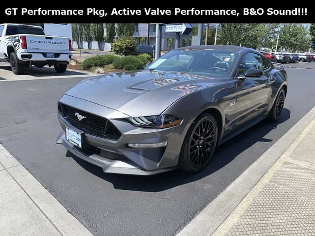 2021 Ford Mustang GT Premium