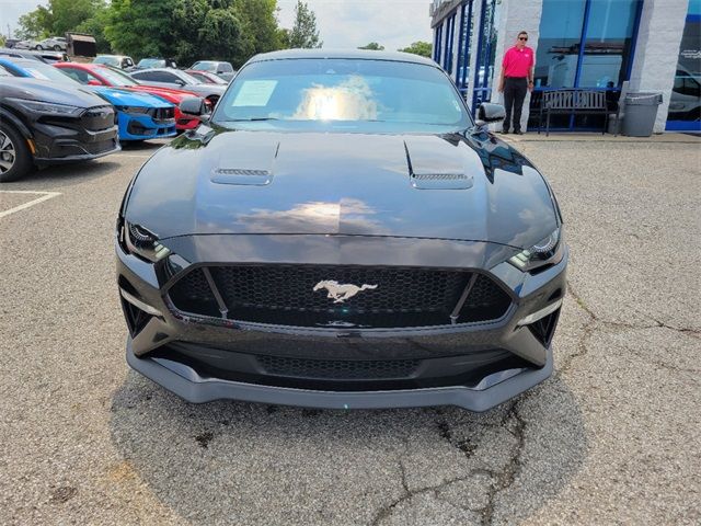 2021 Ford Mustang GT