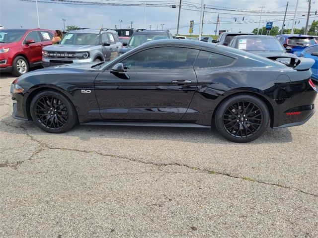 2021 Ford Mustang GT