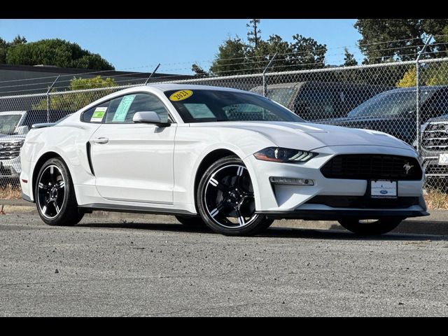2021 Ford Mustang GT Premium