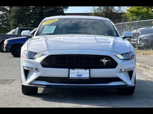 2021 Ford Mustang GT Premium