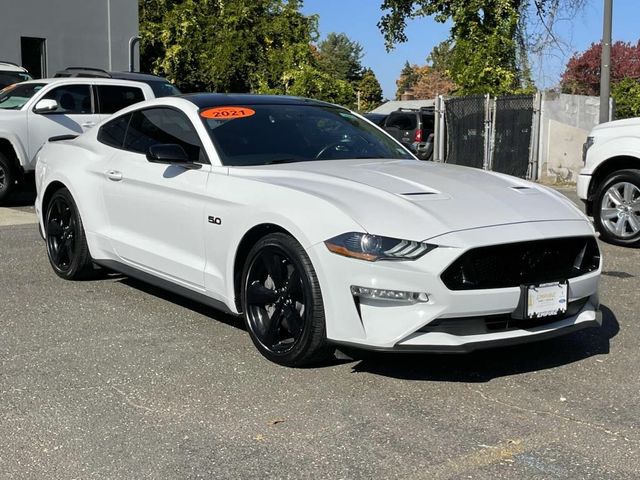 2021 Ford Mustang GT