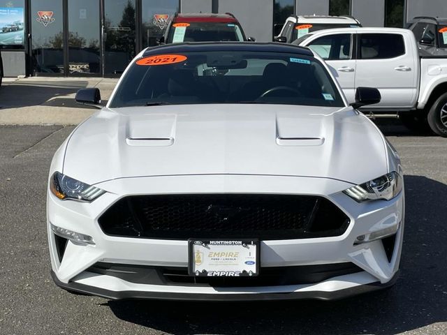 2021 Ford Mustang GT