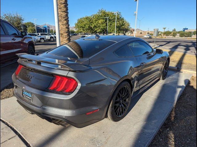 2021 Ford Mustang GT