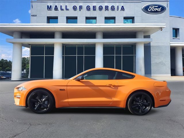 2021 Ford Mustang GT Premium