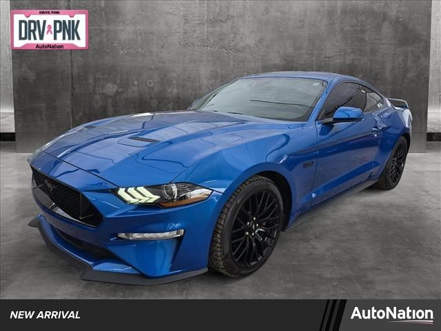 2021 Ford Mustang GT Premium