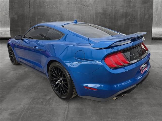 2021 Ford Mustang GT Premium