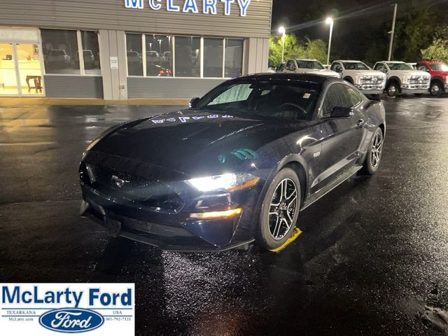 2021 Ford Mustang GT